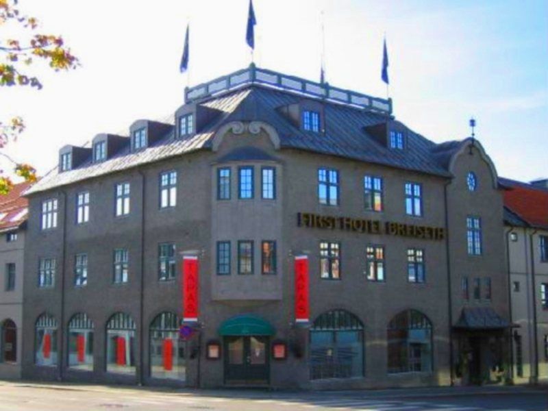 First Hotel Breiseth Lillehammer Exterior foto
