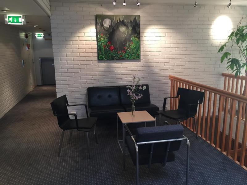 First Hotel Breiseth Lillehammer Exterior foto