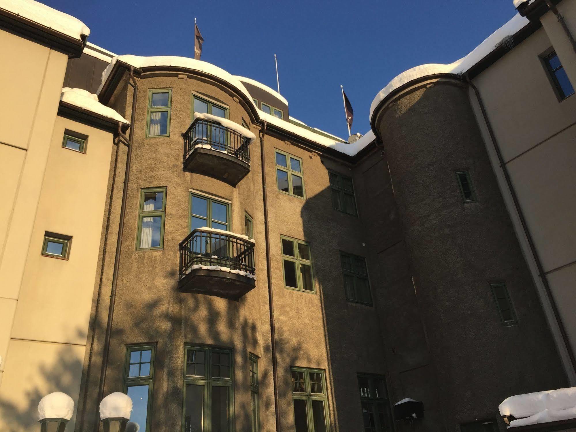 First Hotel Breiseth Lillehammer Exterior foto